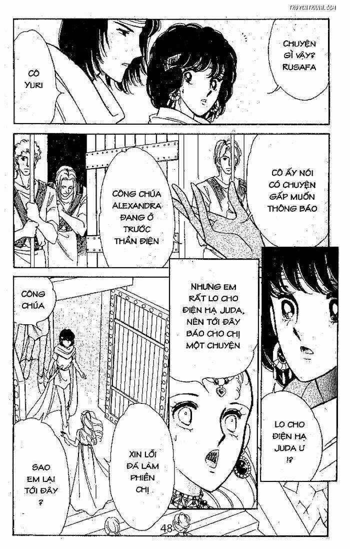 Dòng Sông Huyền Bí Chapter 77 trang 47