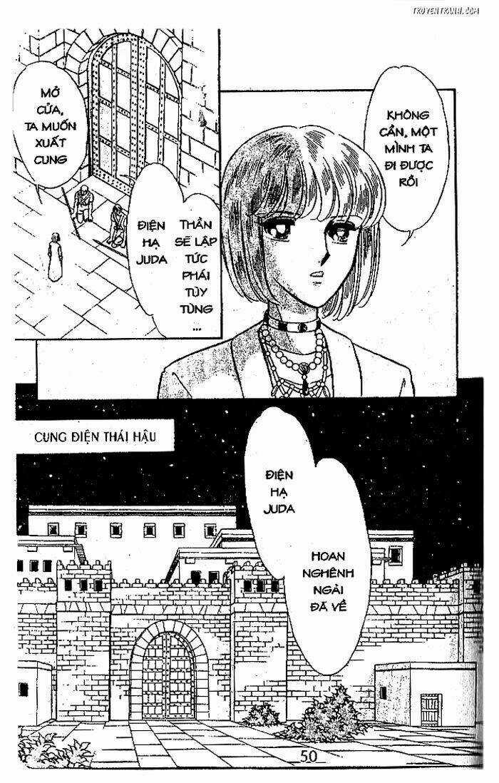 Dòng Sông Huyền Bí Chapter 77 trang 49