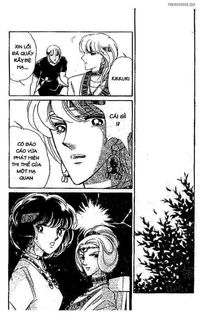 Dòng Sông Huyền Bí Chapter 77 trang 5