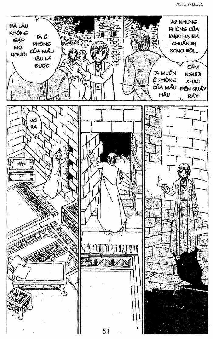 Dòng Sông Huyền Bí Chapter 77 trang 50