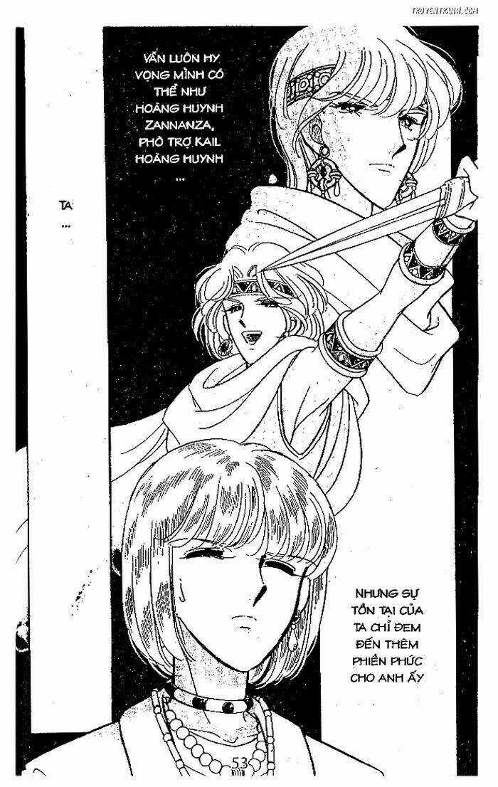 Dòng Sông Huyền Bí Chapter 77 trang 52