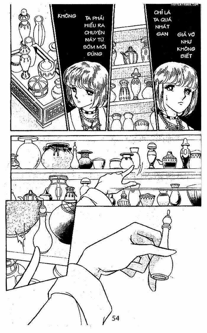 Dòng Sông Huyền Bí Chapter 77 trang 53