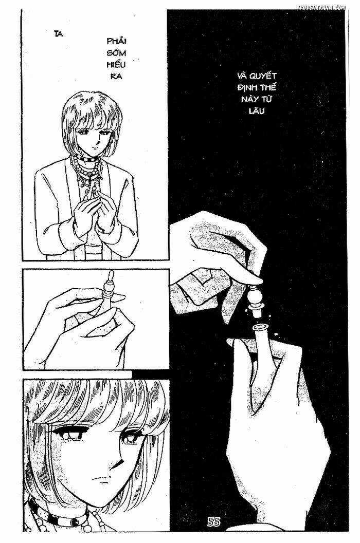 Dòng Sông Huyền Bí Chapter 77 trang 54