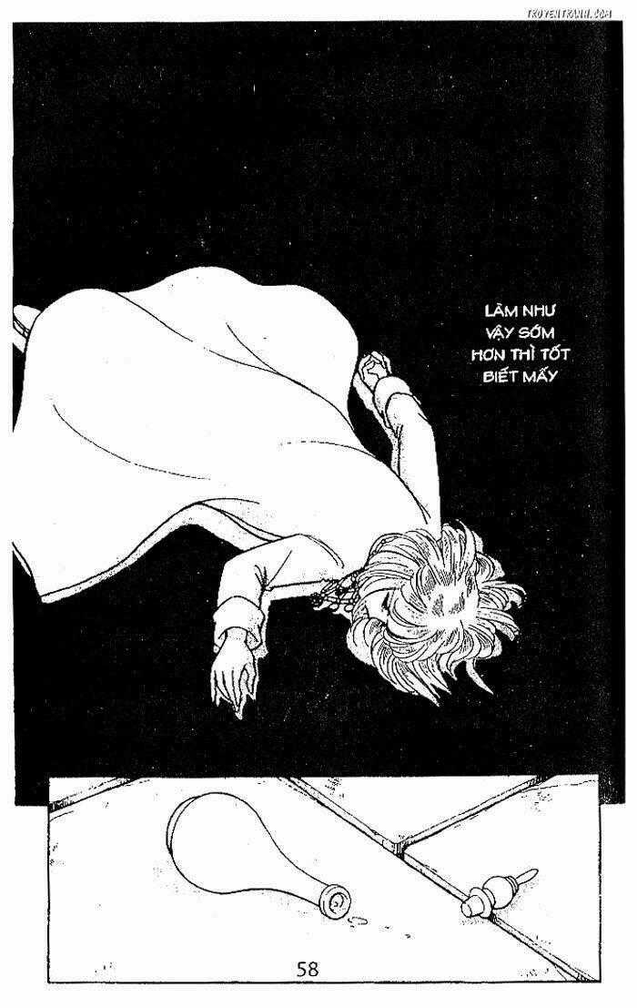 Dòng Sông Huyền Bí Chapter 77 trang 57