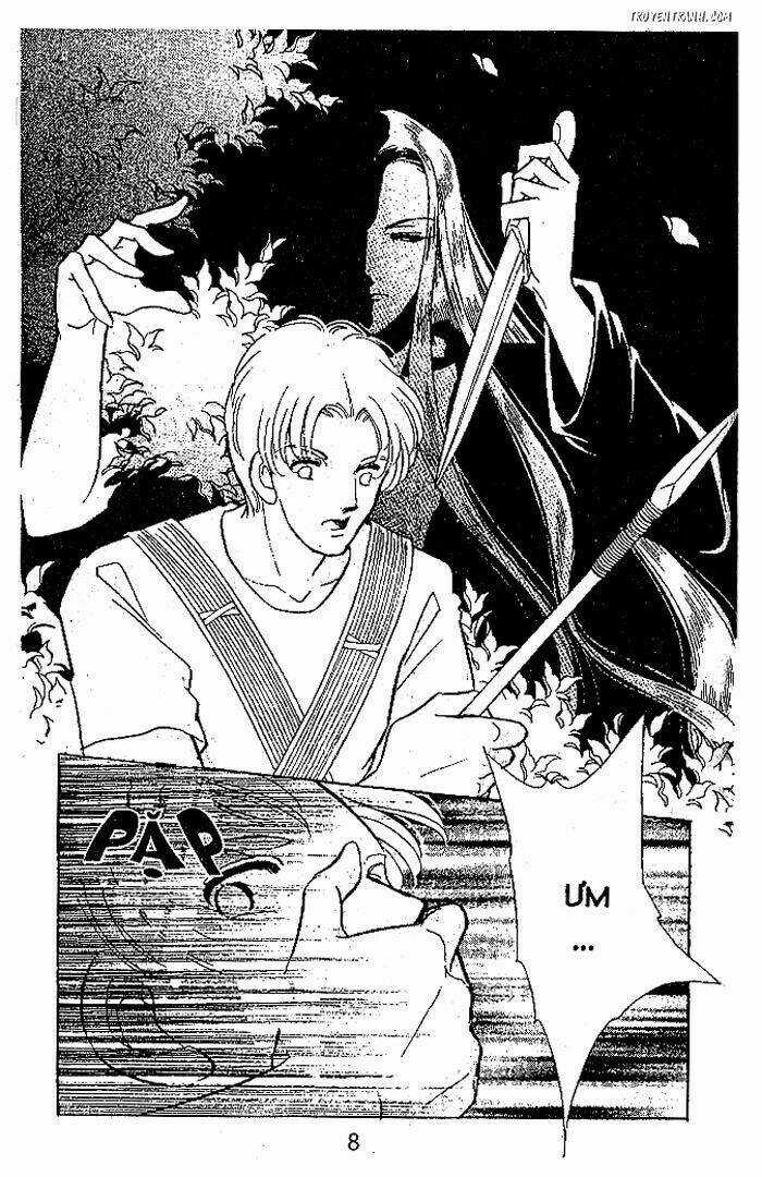 Dòng Sông Huyền Bí Chapter 77 trang 8