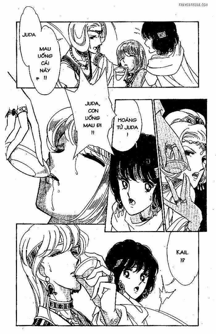Dòng Sông Huyền Bí Chapter 78 trang 10