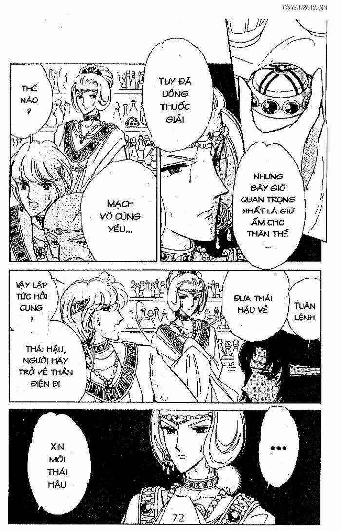 Dòng Sông Huyền Bí Chapter 78 trang 13