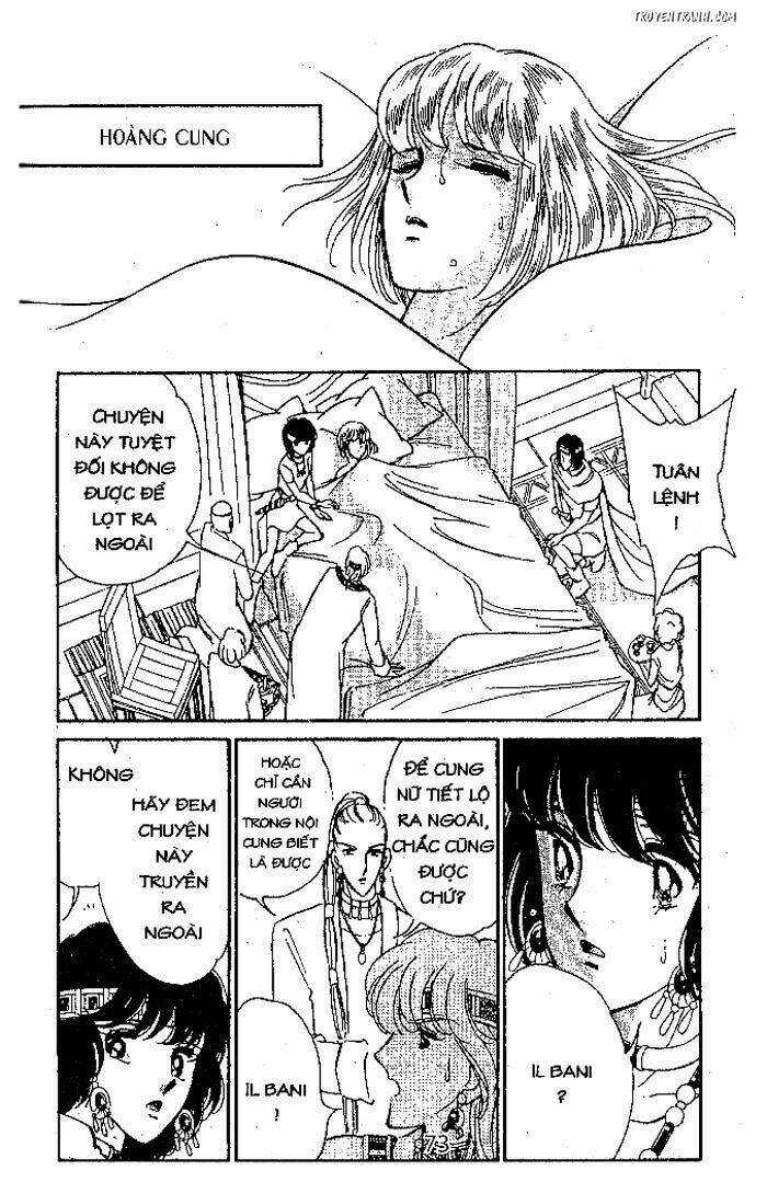 Dòng Sông Huyền Bí Chapter 78 trang 14
