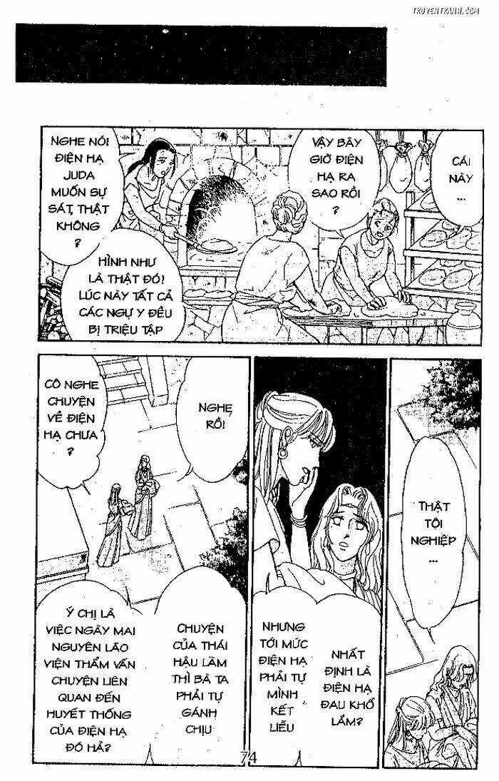Dòng Sông Huyền Bí Chapter 78 trang 15