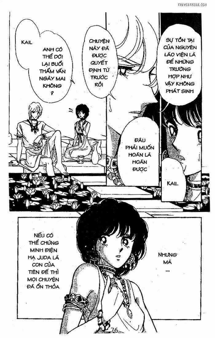 Dòng Sông Huyền Bí Chapter 78 trang 17