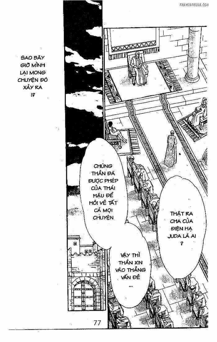 Dòng Sông Huyền Bí Chapter 78 trang 18