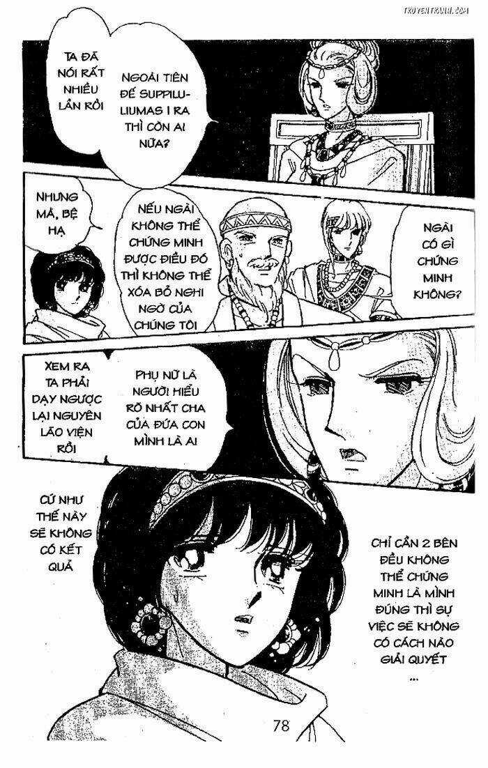 Dòng Sông Huyền Bí Chapter 78 trang 19