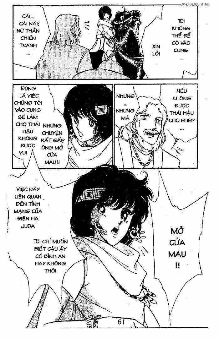 Dòng Sông Huyền Bí Chapter 78 trang 2
