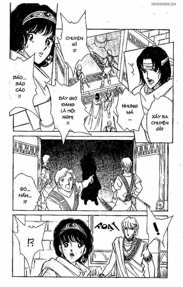 Dòng Sông Huyền Bí Chapter 78 trang 20