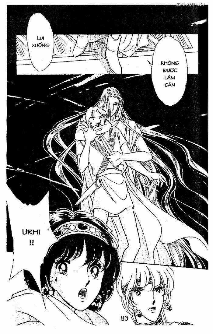 Dòng Sông Huyền Bí Chapter 78 trang 21