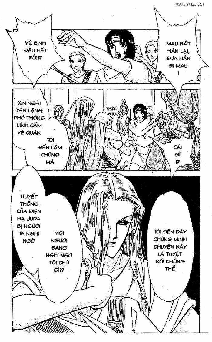 Dòng Sông Huyền Bí Chapter 78 trang 22