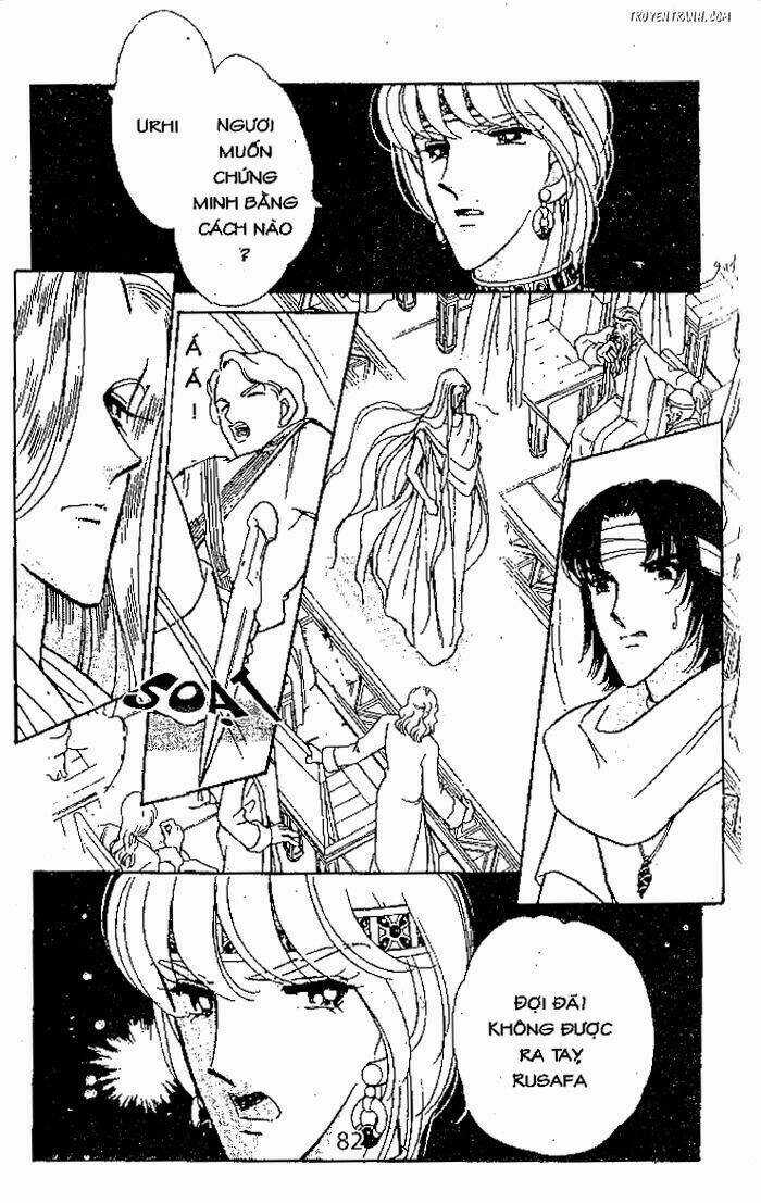 Dòng Sông Huyền Bí Chapter 78 trang 23