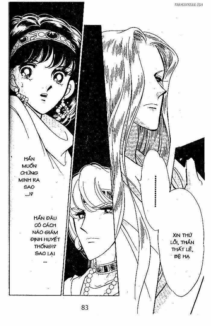Dòng Sông Huyền Bí Chapter 78 trang 24