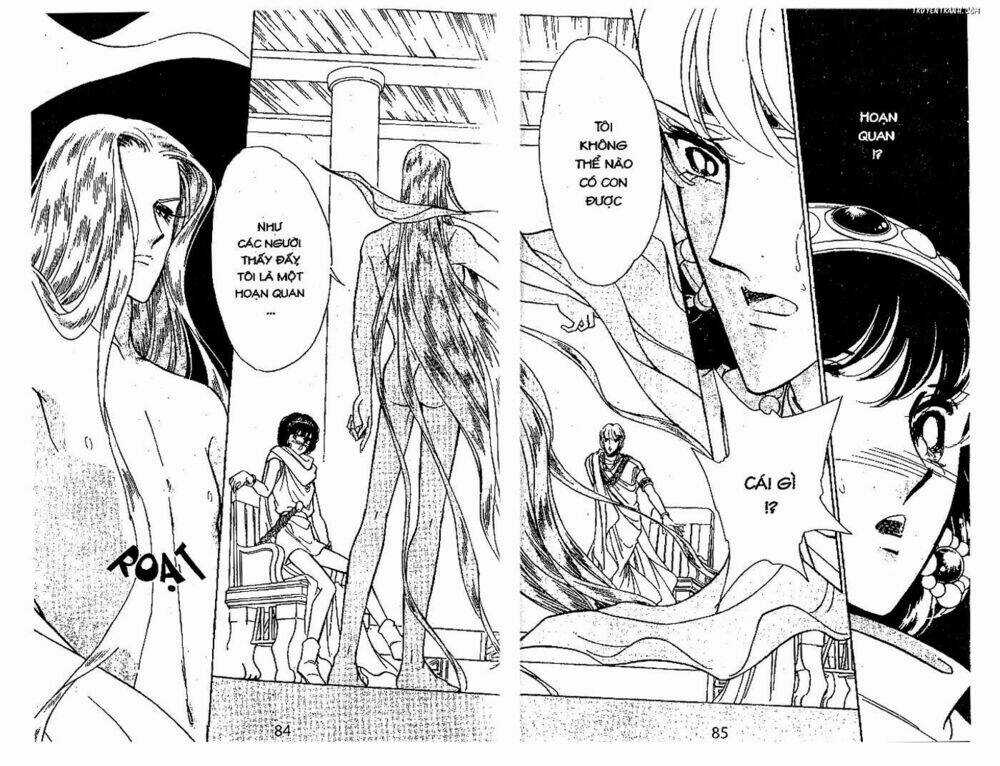 Dòng Sông Huyền Bí Chapter 78 trang 25