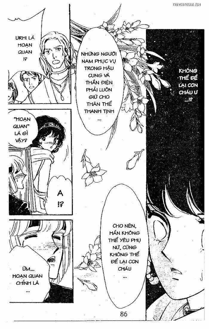 Dòng Sông Huyền Bí Chapter 78 trang 26