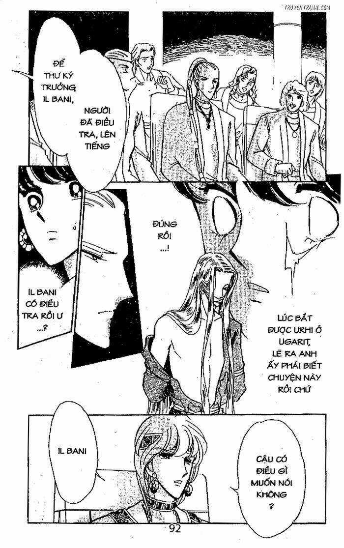 Dòng Sông Huyền Bí Chapter 78 trang 31