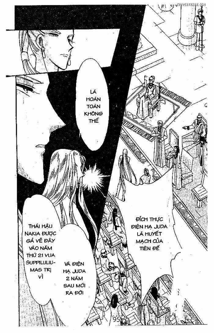 Dòng Sông Huyền Bí Chapter 78 trang 34