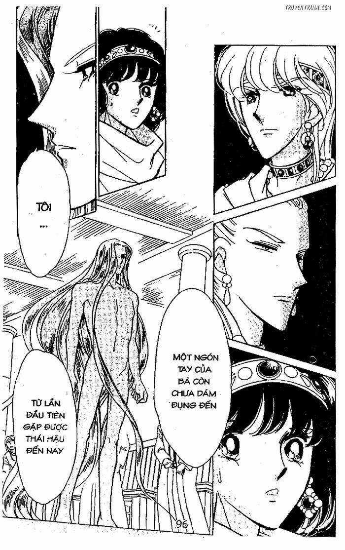 Dòng Sông Huyền Bí Chapter 78 trang 35