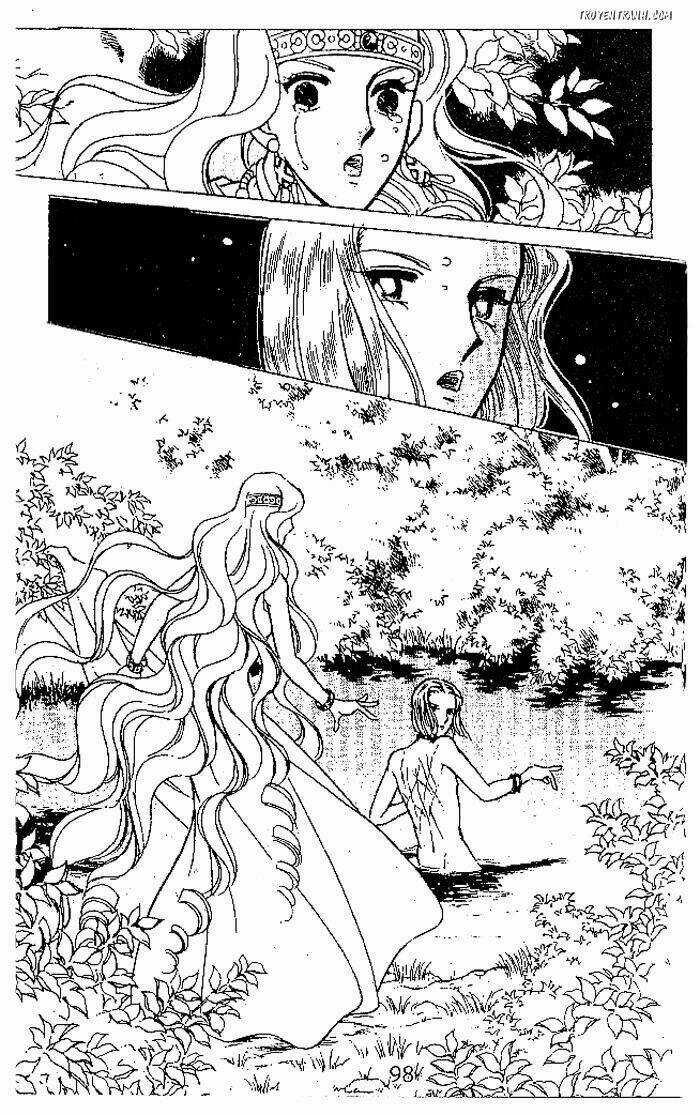 Dòng Sông Huyền Bí Chapter 78 trang 37