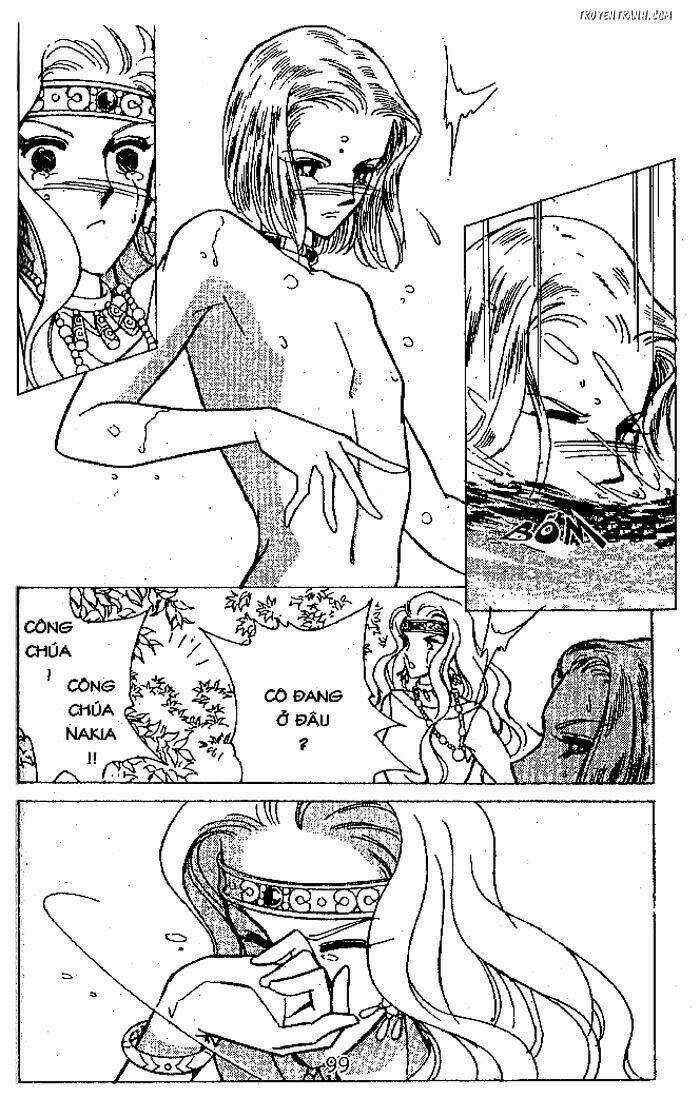 Dòng Sông Huyền Bí Chapter 78 trang 38