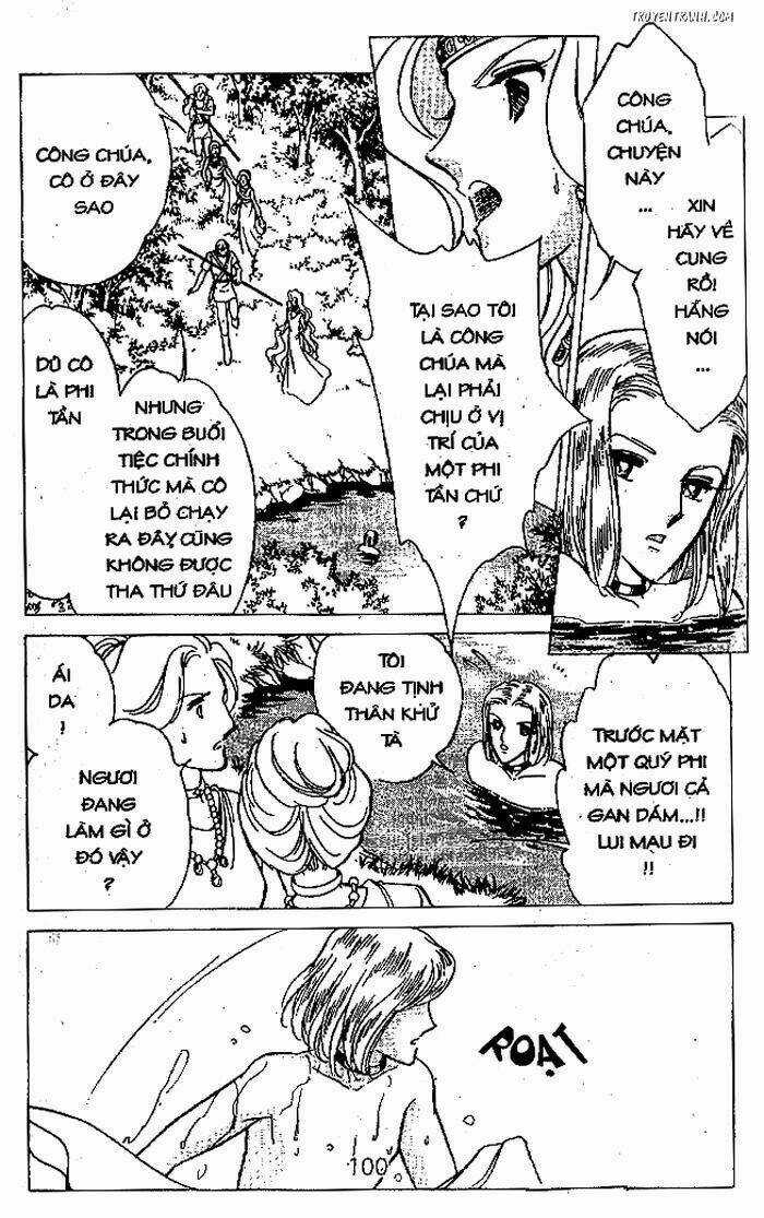 Dòng Sông Huyền Bí Chapter 78 trang 39