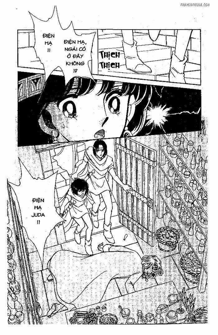 Dòng Sông Huyền Bí Chapter 78 trang 4