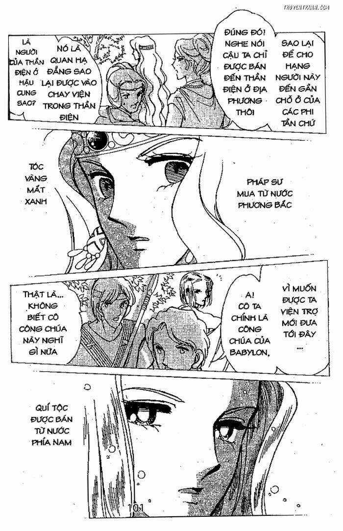 Dòng Sông Huyền Bí Chapter 78 trang 40