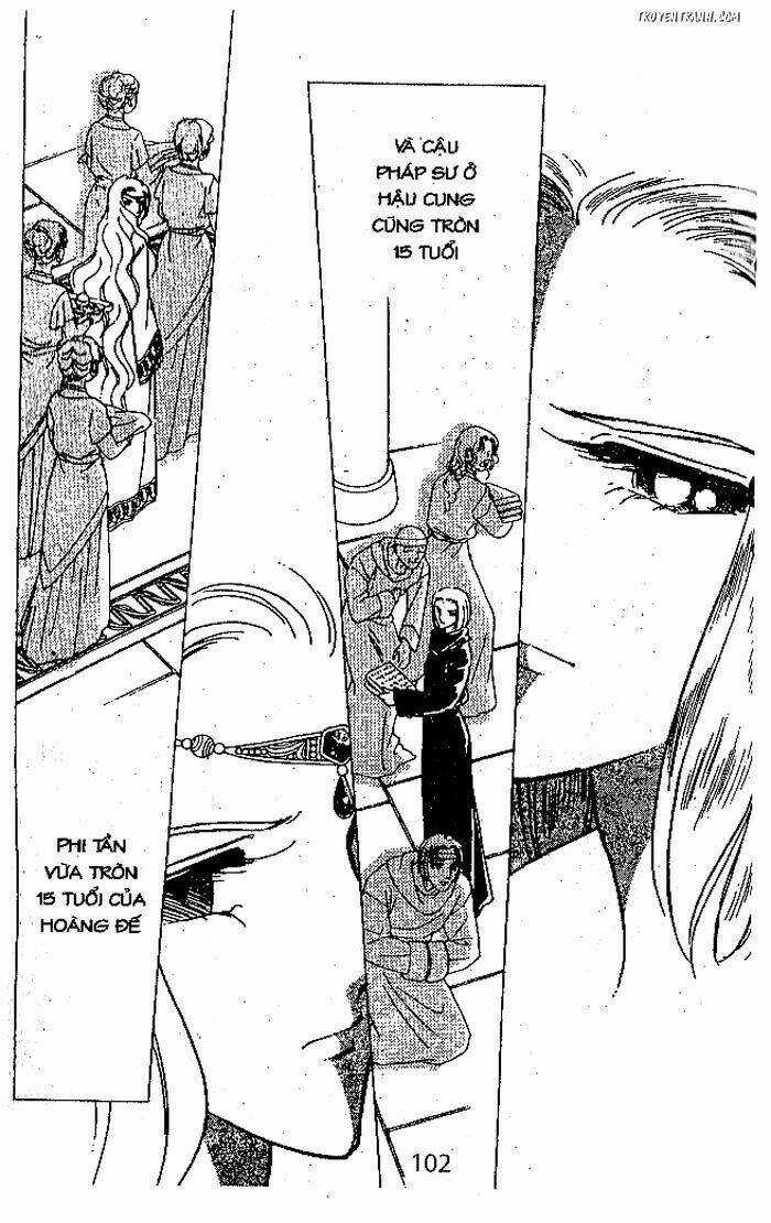 Dòng Sông Huyền Bí Chapter 78 trang 41
