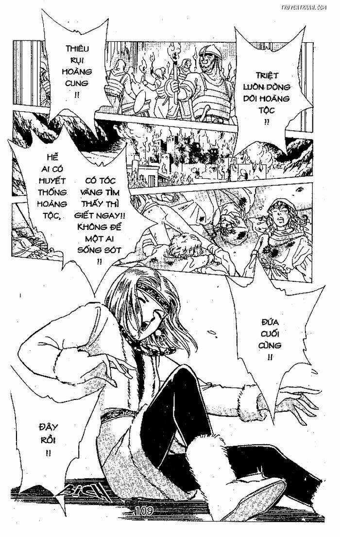 Dòng Sông Huyền Bí Chapter 78 trang 48