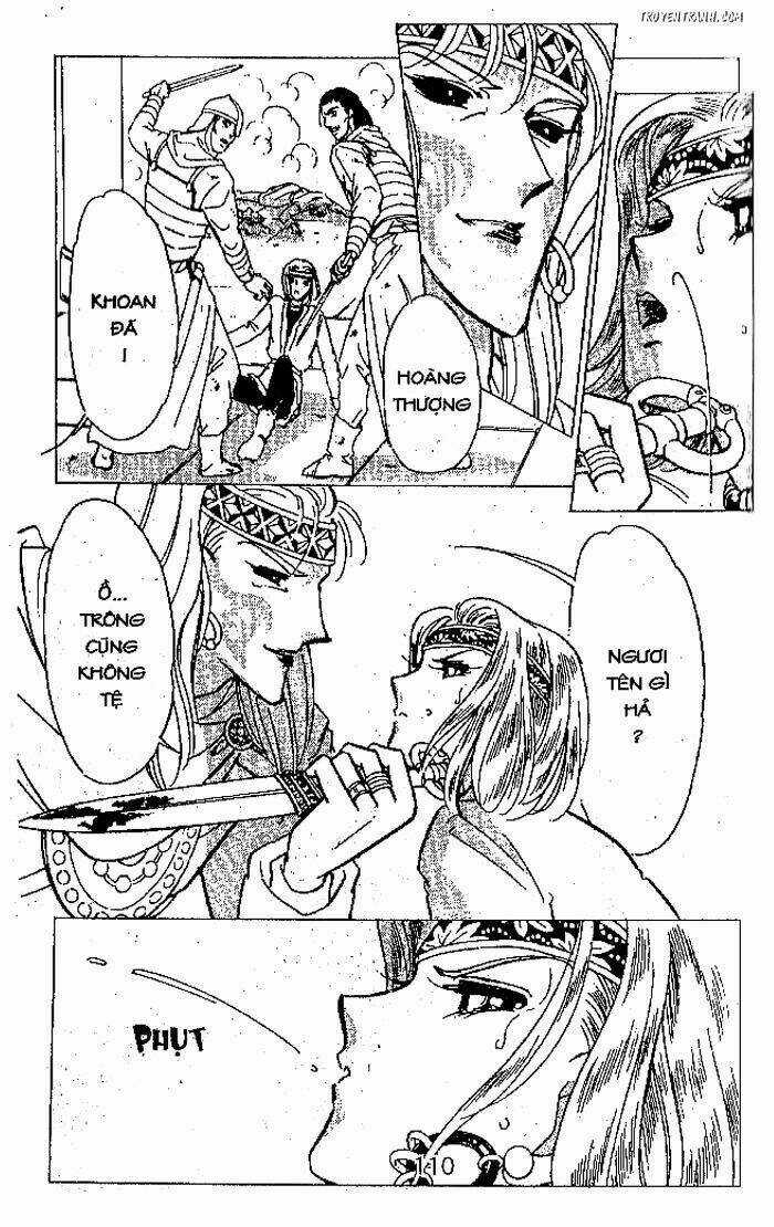 Dòng Sông Huyền Bí Chapter 78 trang 49