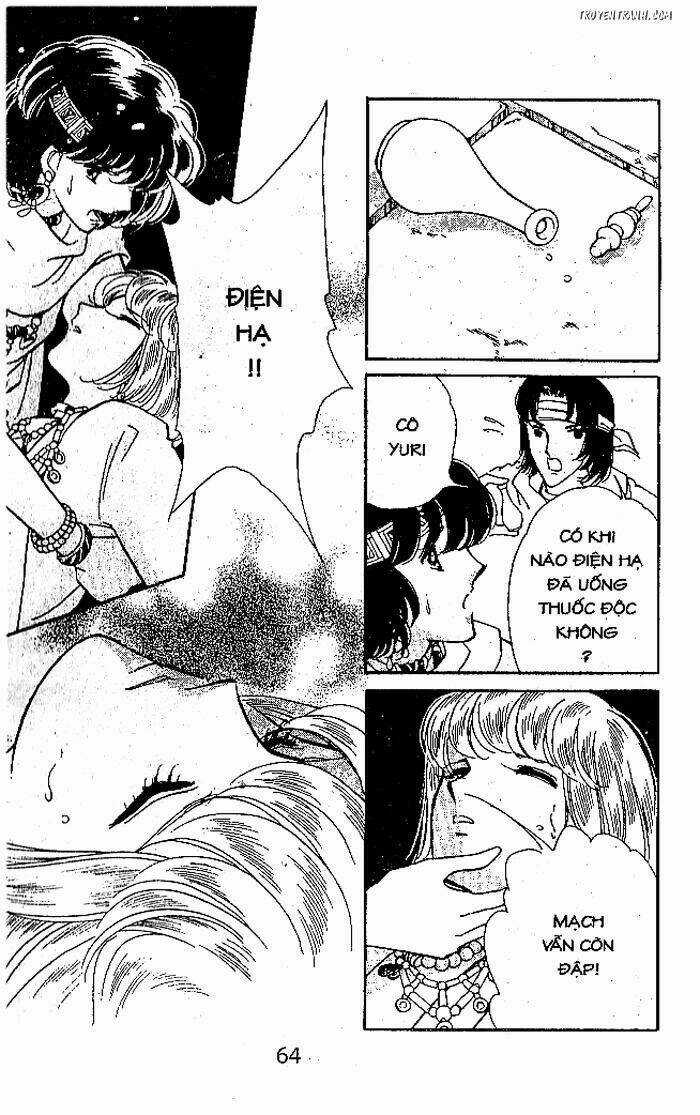 Dòng Sông Huyền Bí Chapter 78 trang 5