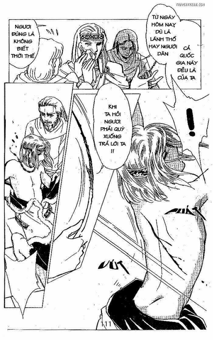 Dòng Sông Huyền Bí Chapter 78 trang 50
