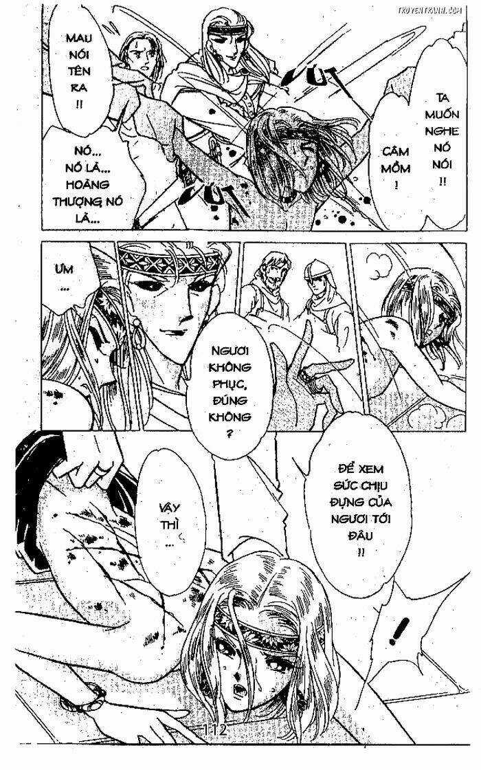 Dòng Sông Huyền Bí Chapter 78 trang 51