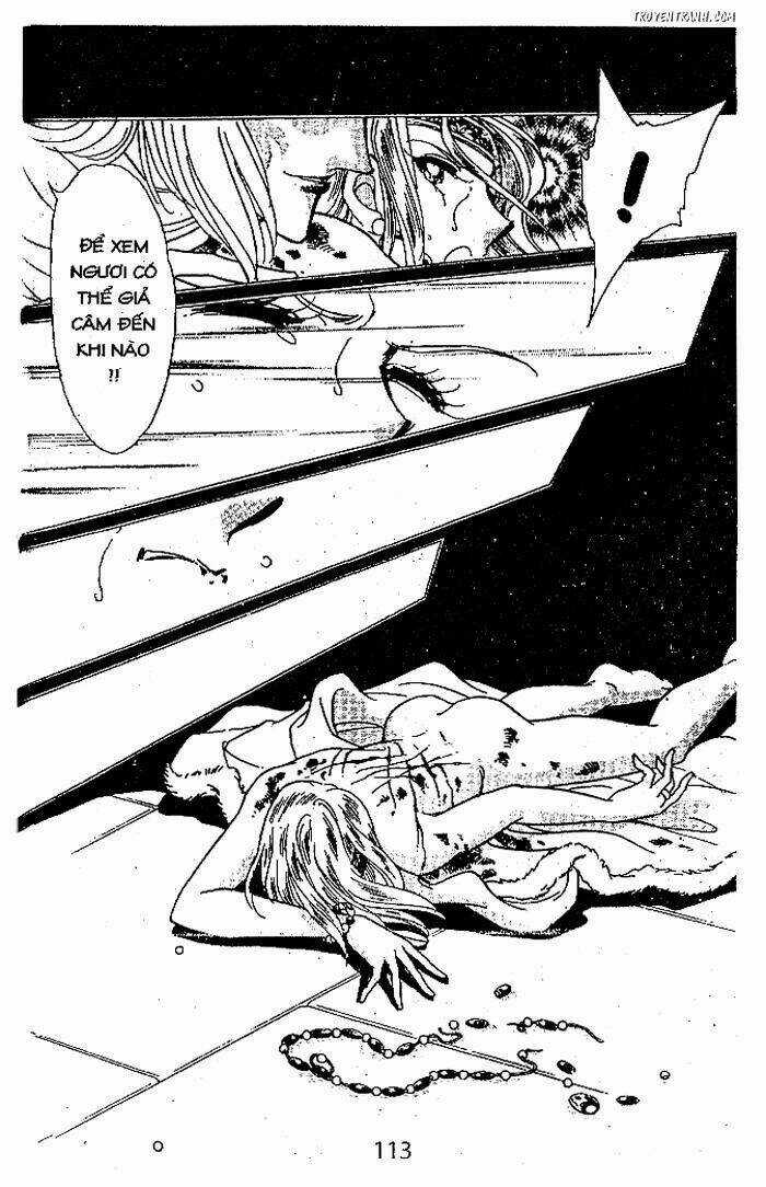 Dòng Sông Huyền Bí Chapter 78 trang 52