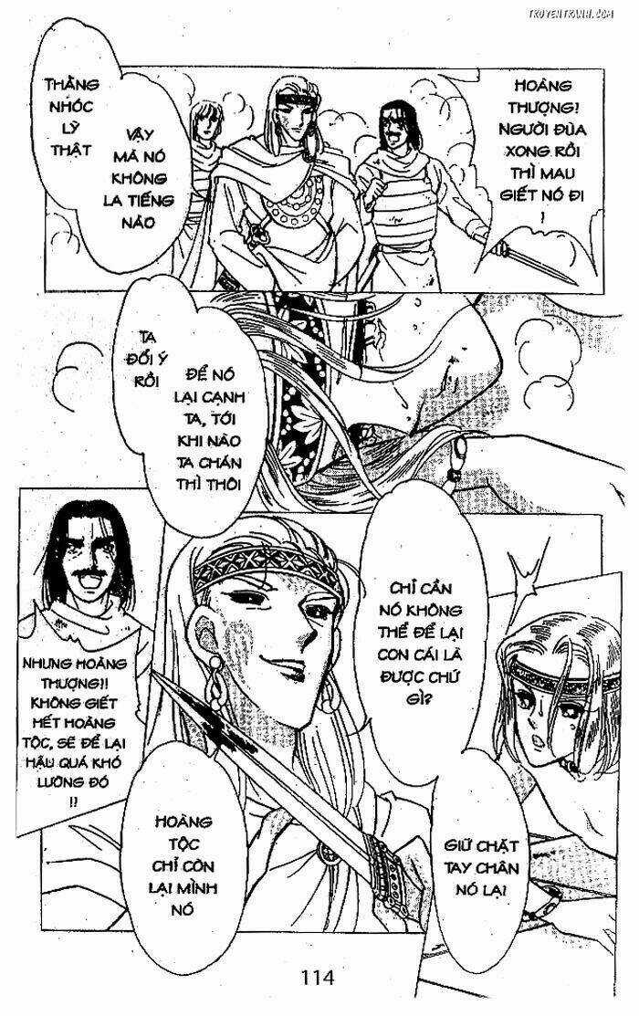 Dòng Sông Huyền Bí Chapter 78 trang 53