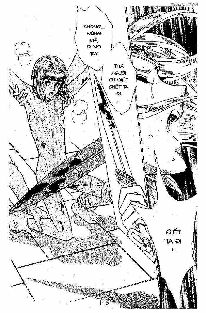 Dòng Sông Huyền Bí Chapter 78 trang 54
