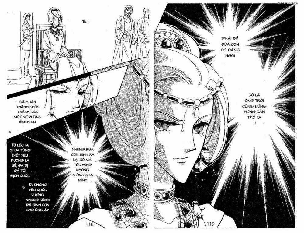 Dòng Sông Huyền Bí Chapter 78 trang 57