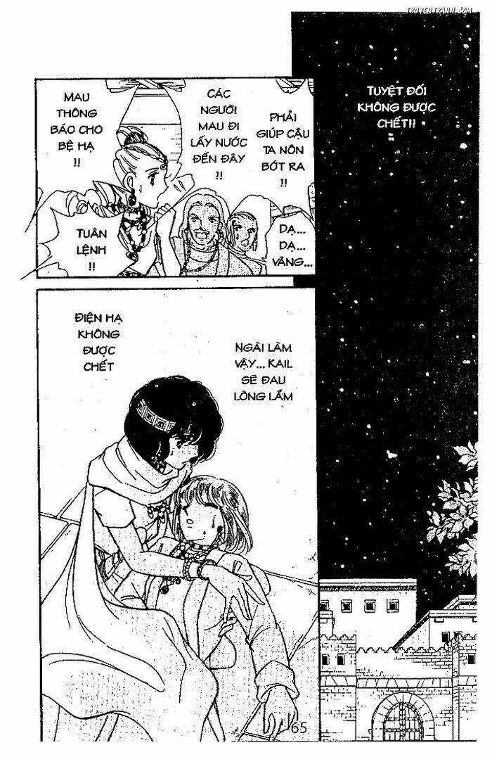 Dòng Sông Huyền Bí Chapter 78 trang 6