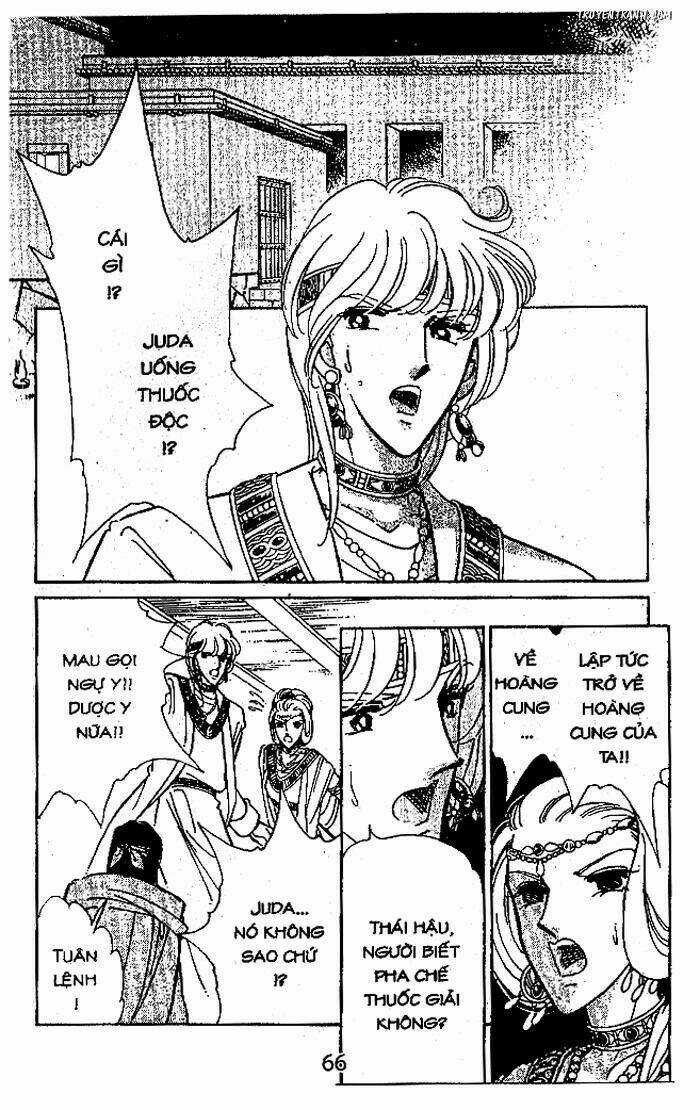 Dòng Sông Huyền Bí Chapter 78 trang 7