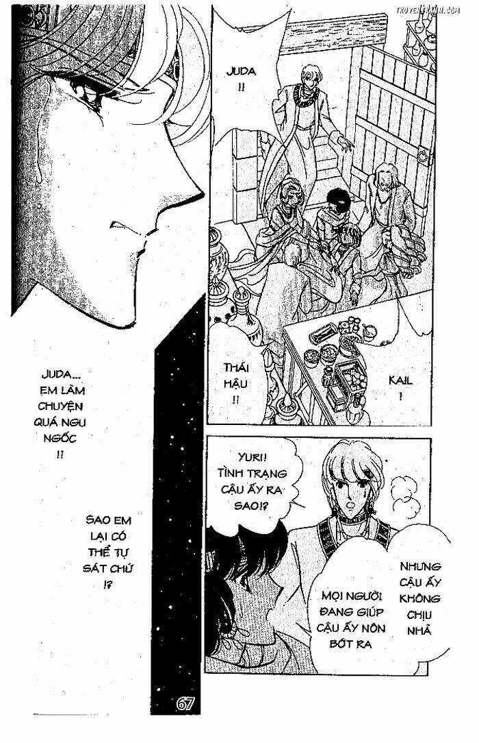 Dòng Sông Huyền Bí Chapter 78 trang 8