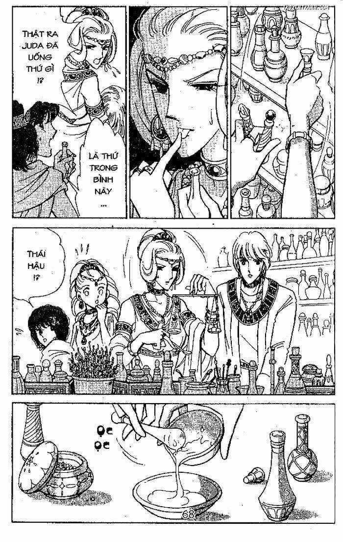 Dòng Sông Huyền Bí Chapter 78 trang 9