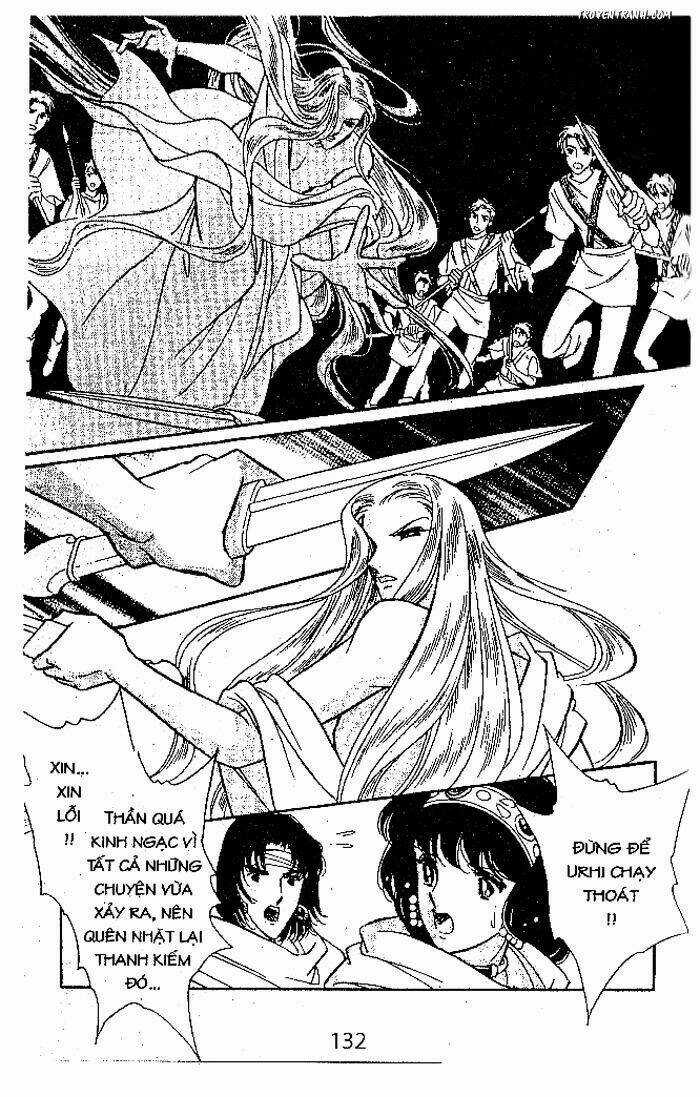 Dòng Sông Huyền Bí Chapter 79 trang 10