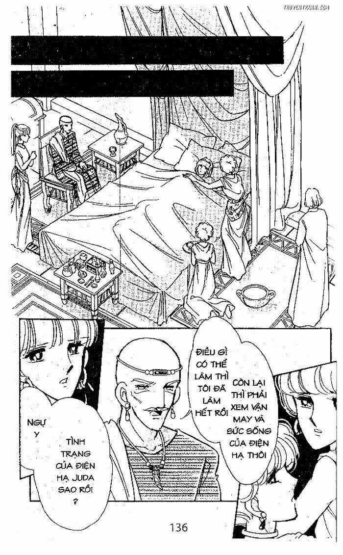 Dòng Sông Huyền Bí Chapter 79 trang 14