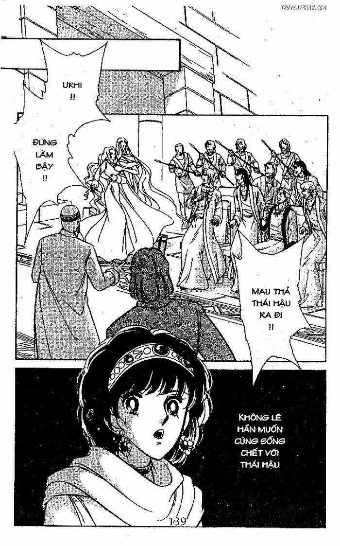Dòng Sông Huyền Bí Chapter 79 trang 17