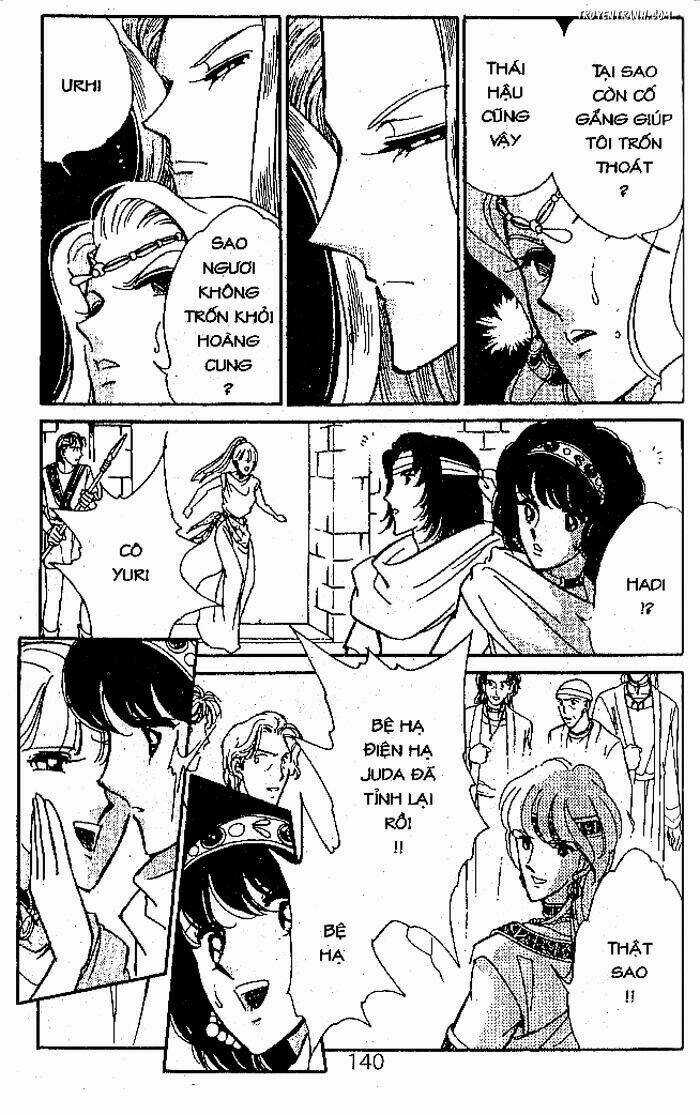 Dòng Sông Huyền Bí Chapter 79 trang 18